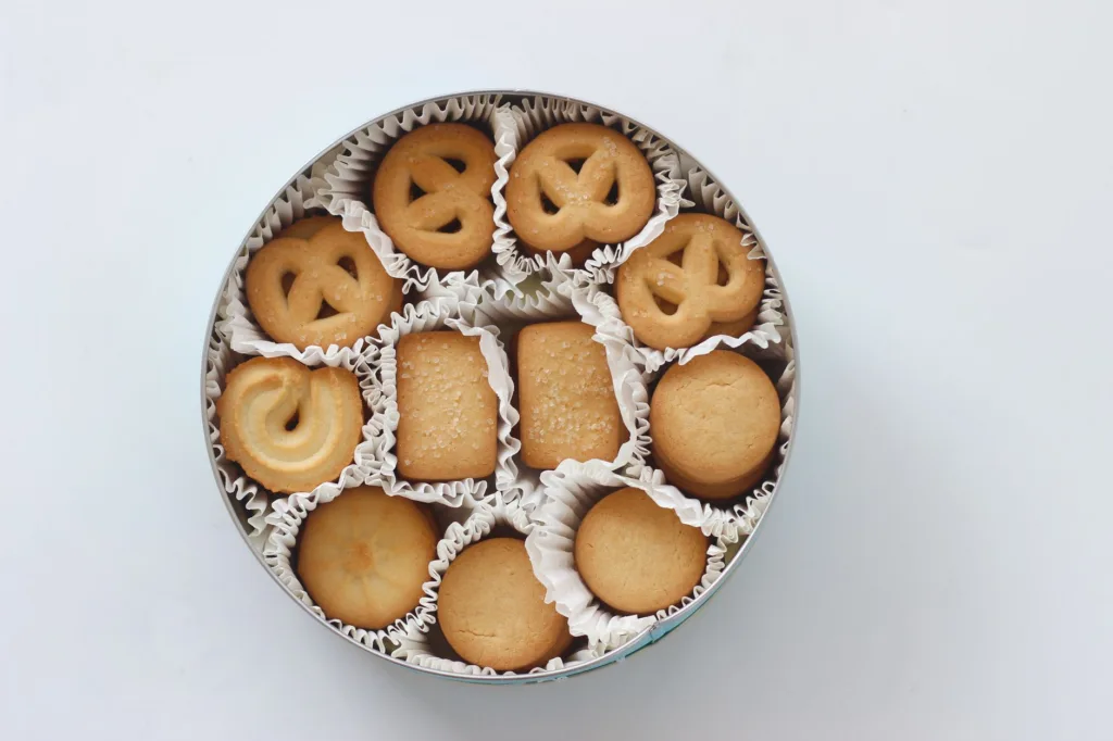 Artisan Bakery Cookie Box Program
