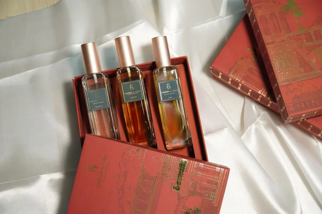 Holiday Luxury Gift Box Collection