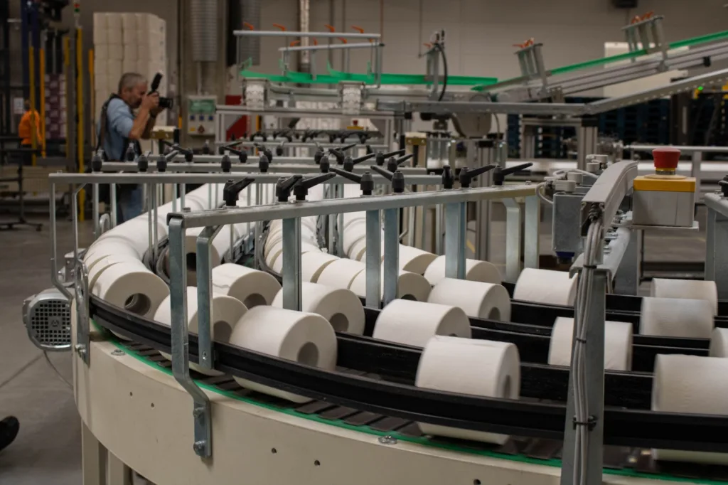 H.F PACKAGING: Leading Sustainable Paper Tube Manufacturer in China