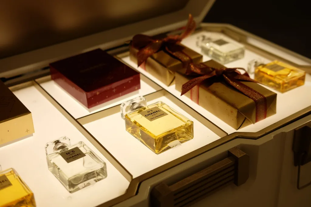 Fragrance & Perfume Packaging Solution