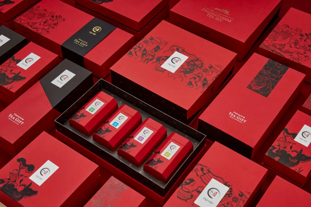 Round Gift Box Packaging Solution