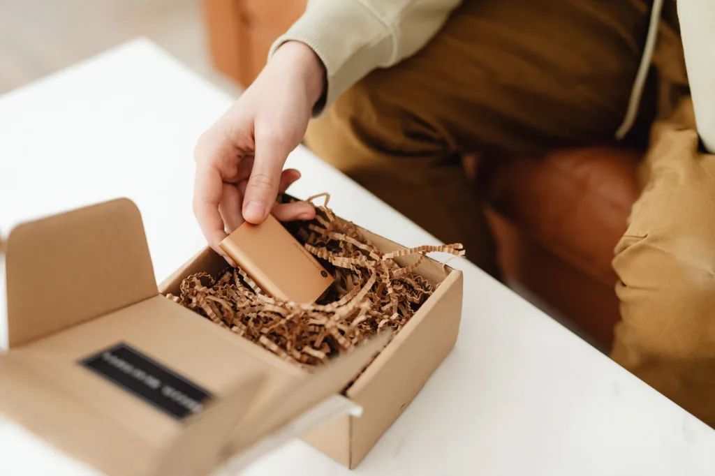 Luxury Retail Branding Solution