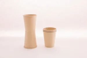 Tea & Coffee Paper Tube Packaging