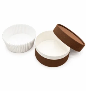 Bakery & Cookie Round Paper Tube Box
